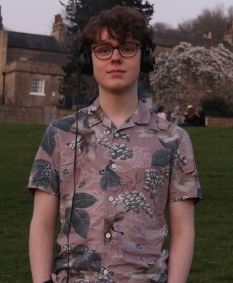 Ben Moss (he/they)