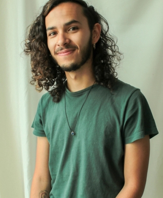 Juan Hernández (he/him)