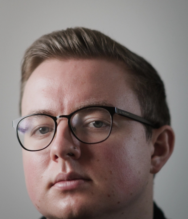 Barney Rudkins-Stow (he/him)