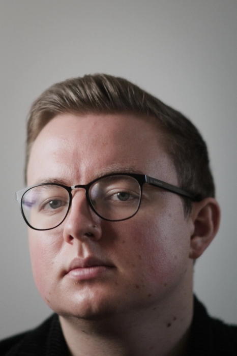 Barney Rudkins-Stow (he/him)