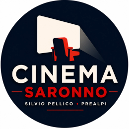Logo cinema saronno