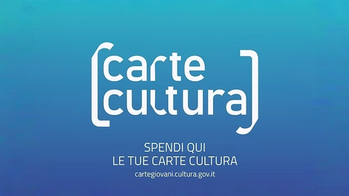 Carta Cultura Giovani