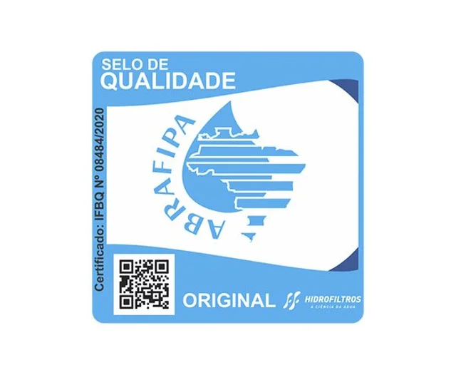 Selo de Qualidade ABRAFIPA