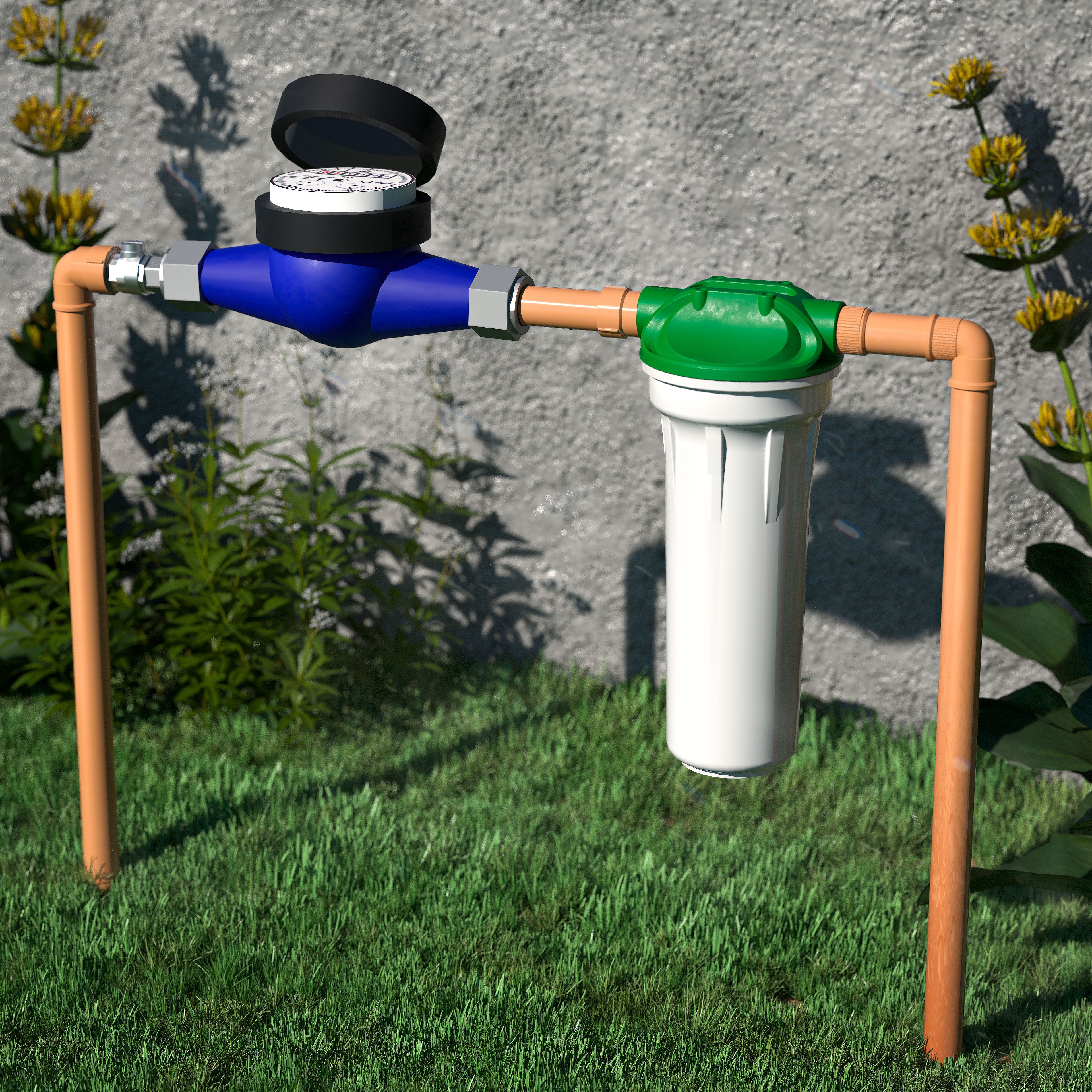 filtro-ECO-9.3/4"-cavalete