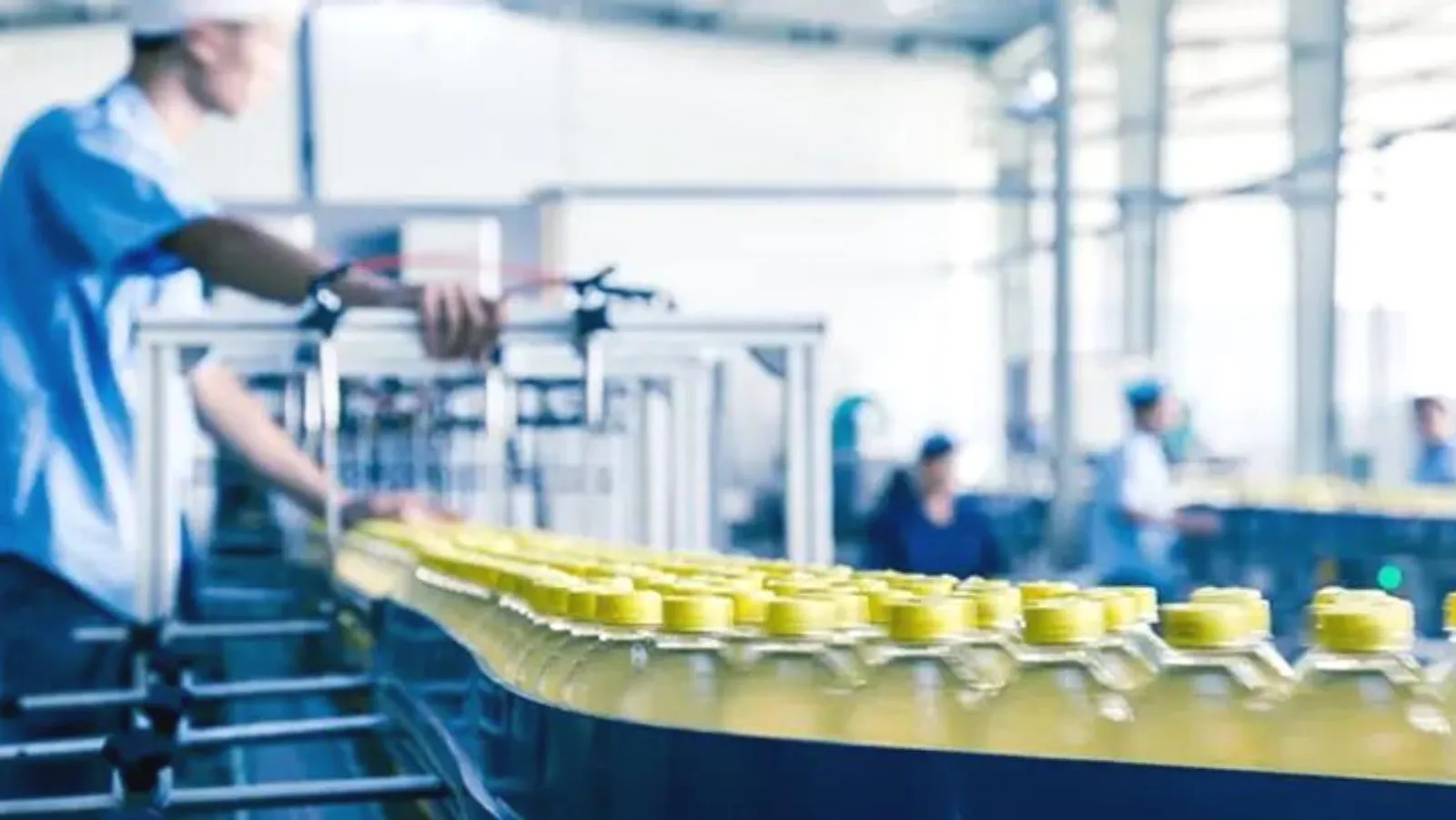 A importância da água limpa na indústria alimentícia e de bebidas