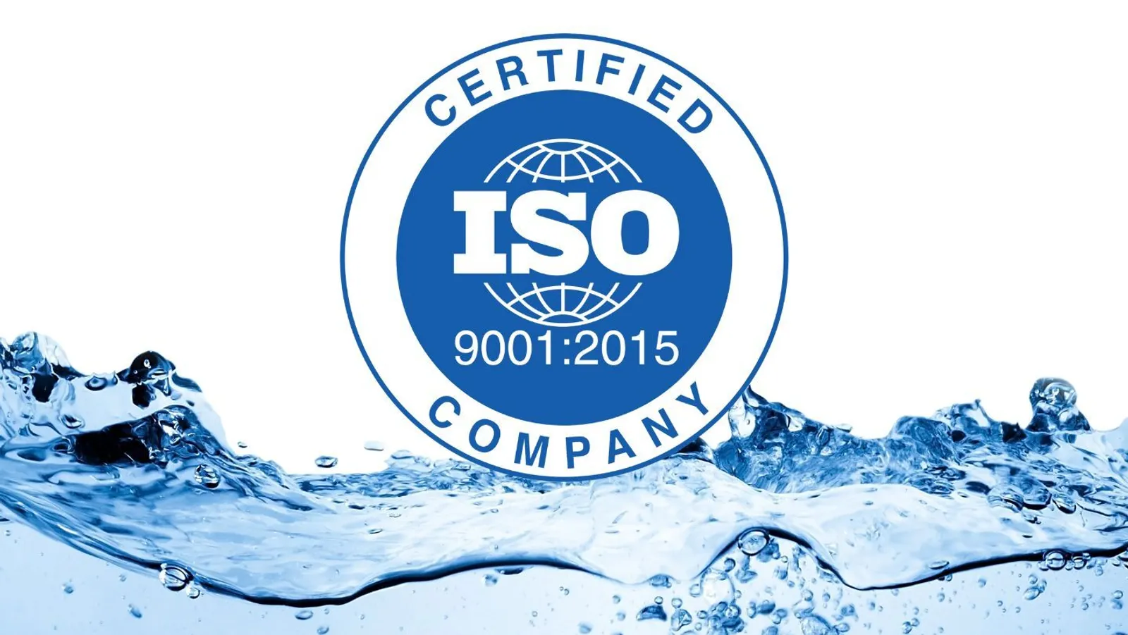 Hidrofiltros renova a certificação na Iso 9001:2015 e mantém a concessão para fabricar filtros, purificadores e elementos filtrantes