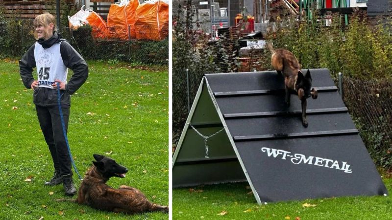 Gratulation zur bestandenen SKBS Schweizermeisterschaft