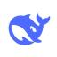 Logo of DeepSeek