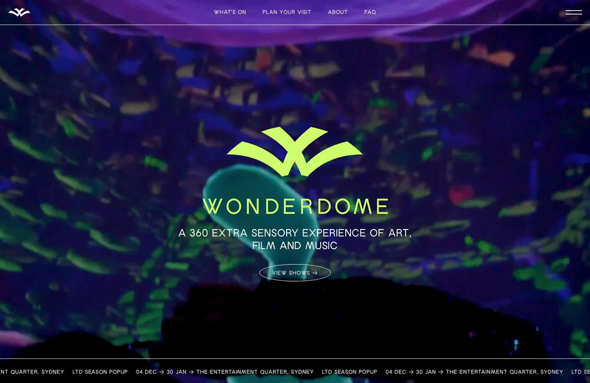 Wonderdome