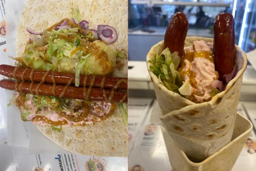 Videgårdsrullen. Bilden används med tillstånd av Brogrillen Videgårdsrullen. Bilden används med tillstånd av Brogrillen