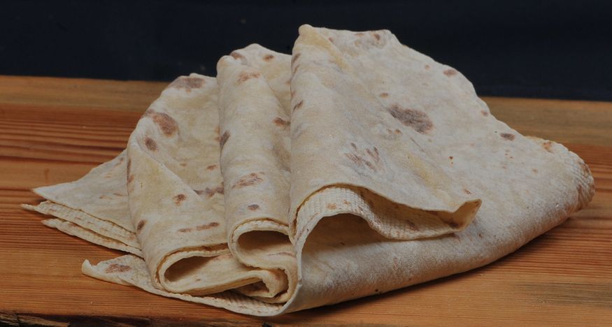 Rälta tunnbröd. Rälta tunnbröd.
