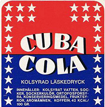 Cuba-Cola