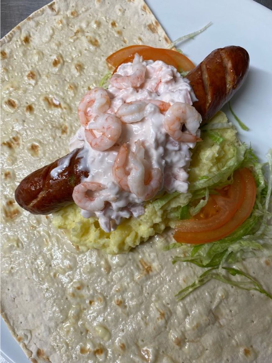 Räksallad