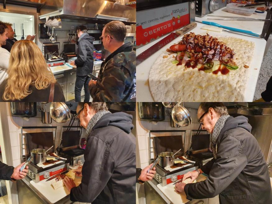 Perimärupplagningen på S56 KMK. Bilden publiceras med tillstånd av Kalle Tjernström. Perimärupplagningen på S56 KMK. Bilden publiceras med tillstånd av Kalle Tjernström.