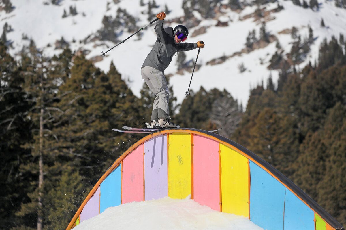 Terrain Park Jam
