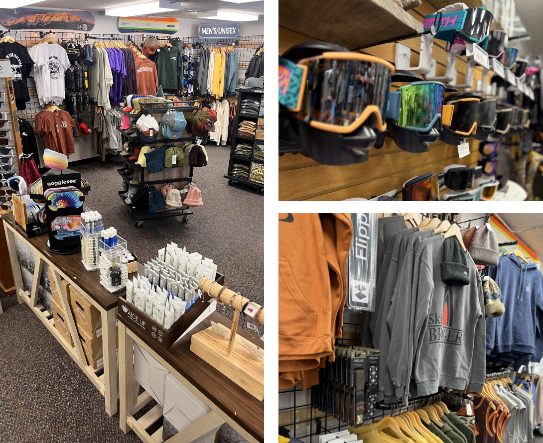 Bridger Bowl Retail Shop