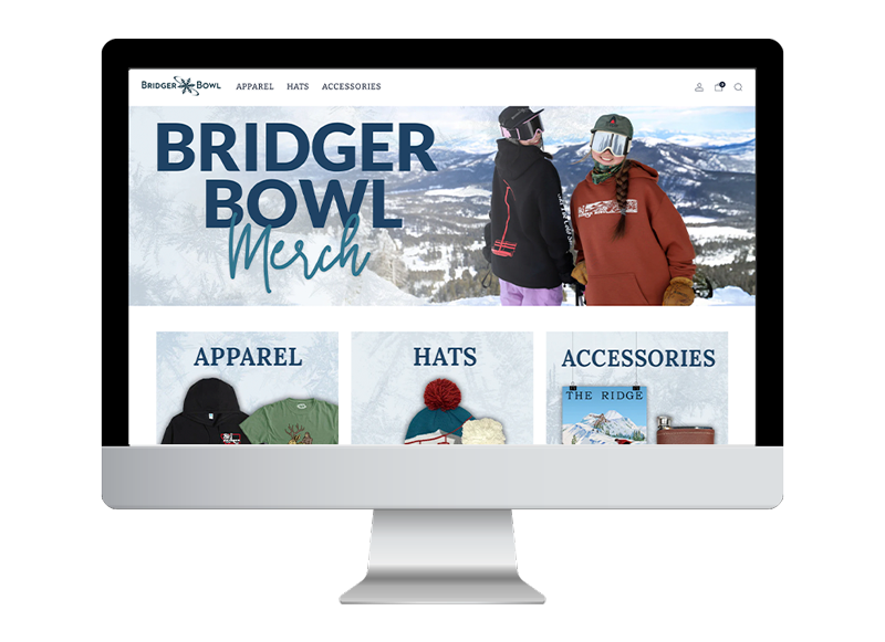 Bridger Bowl Merch