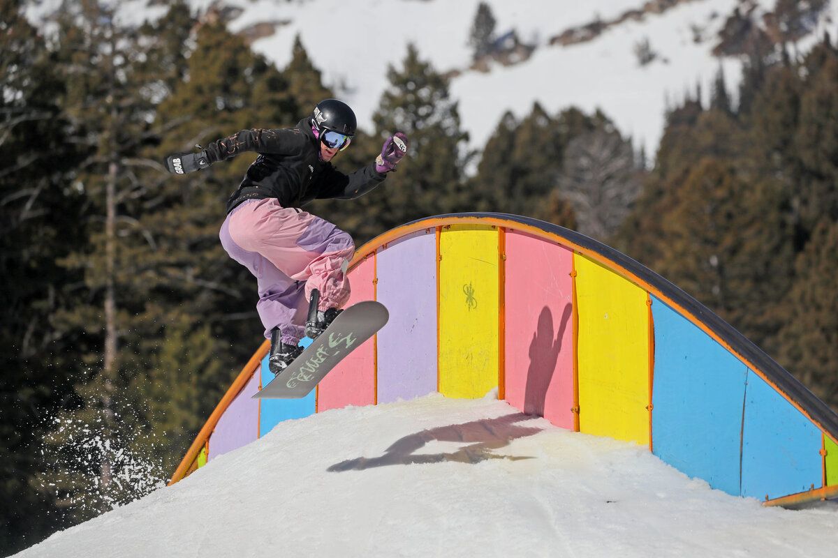 Terrain Park Jam