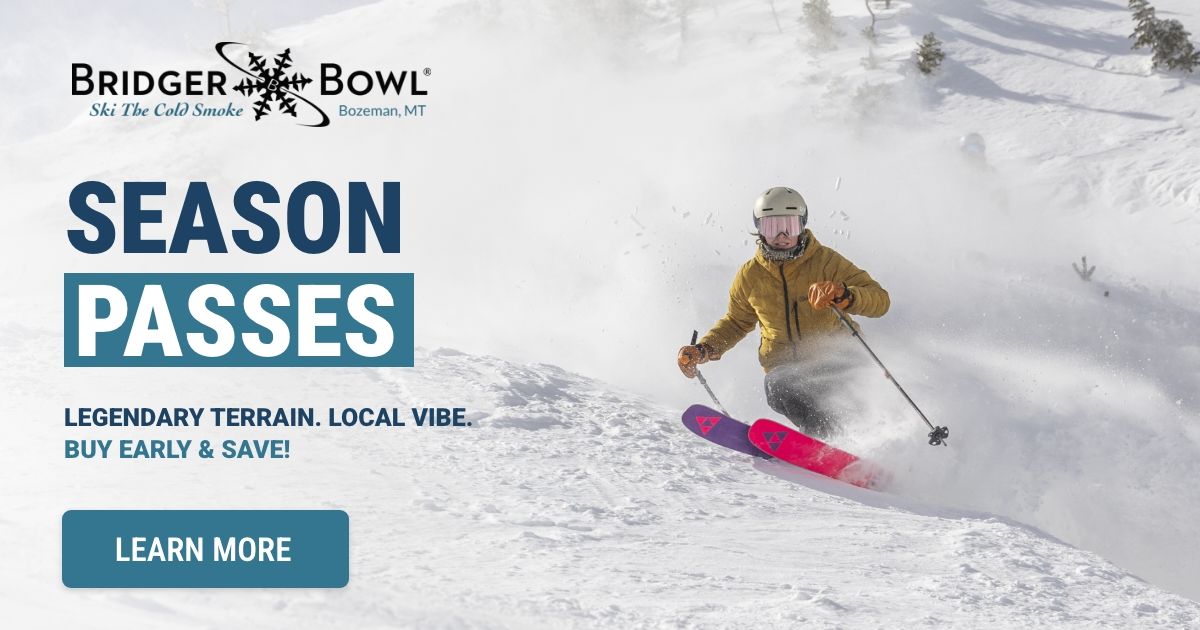 Season Passes | Bridger Bowl Ski Area | Bridger Bowl