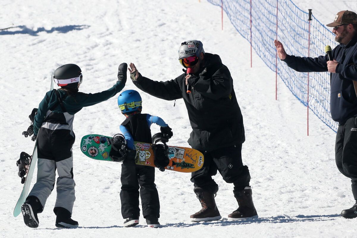 Terrain Park Jam
