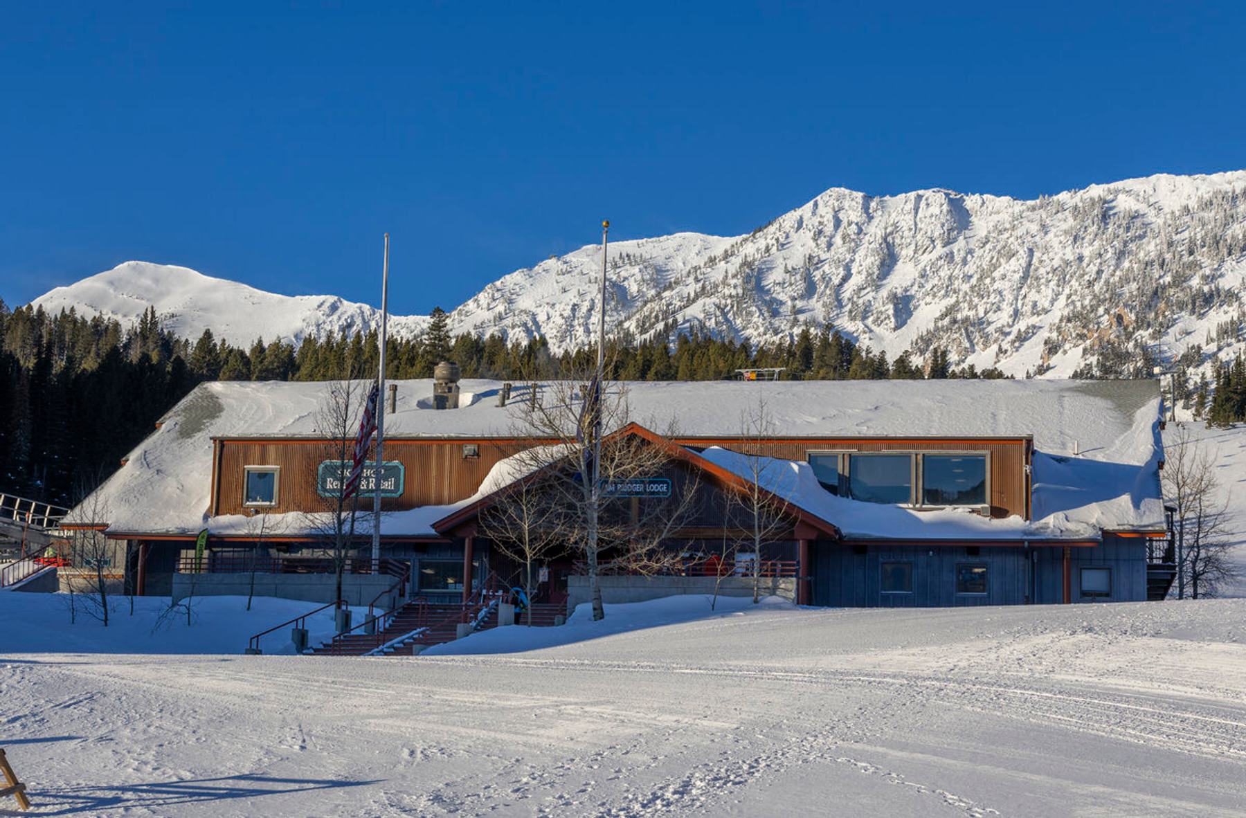 Jim Bridger Lodge