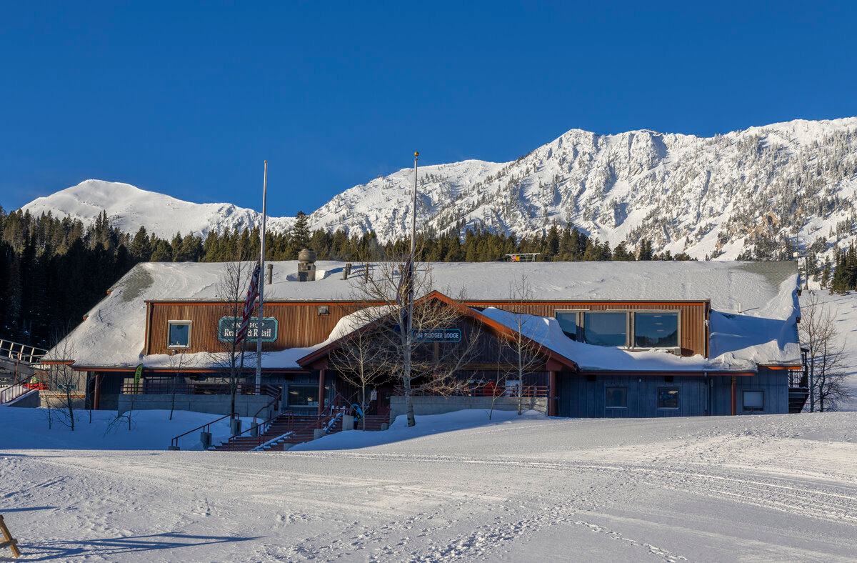 Jim Bridger Lodge