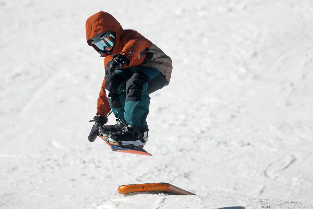 Terrain Park Jam