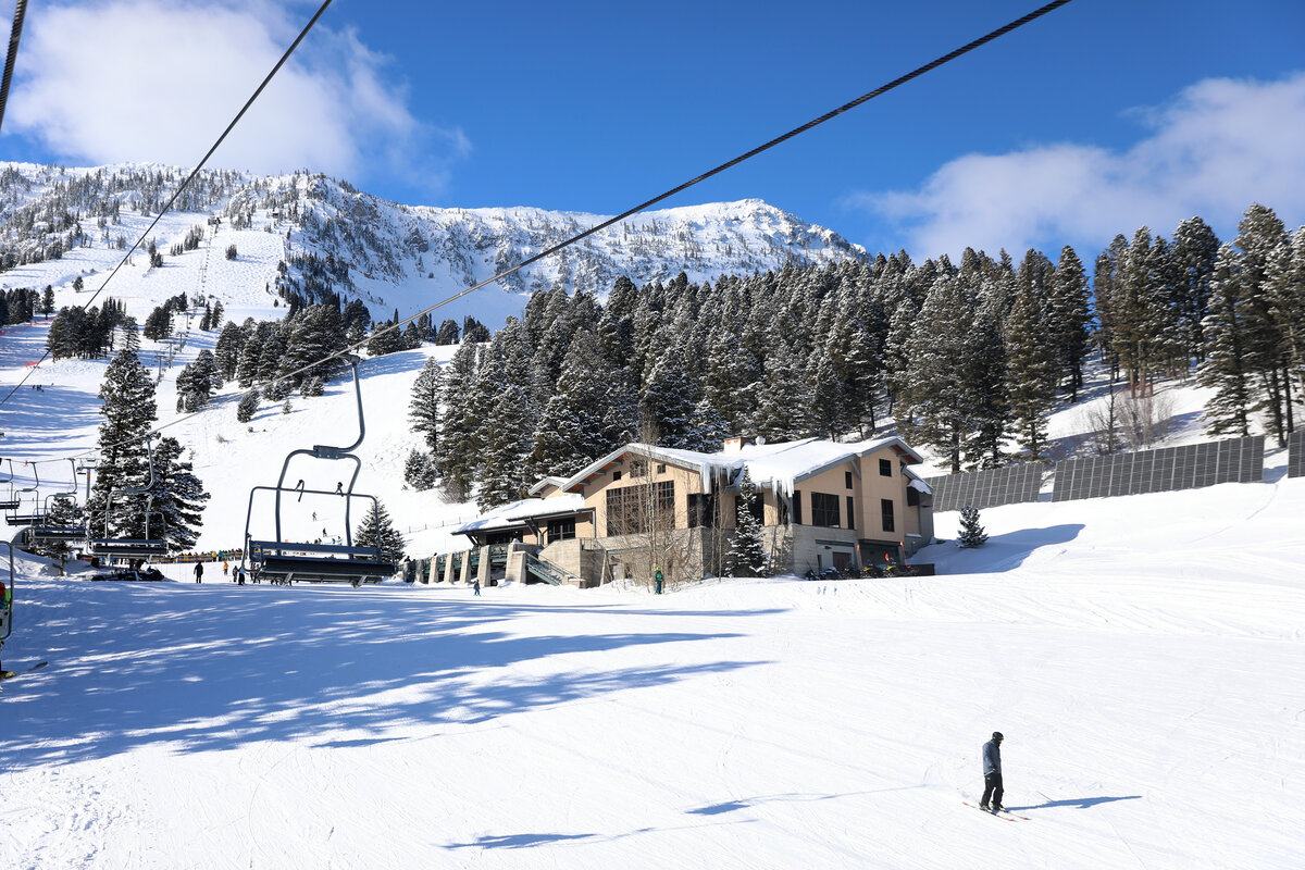 Deer Park Chalet
