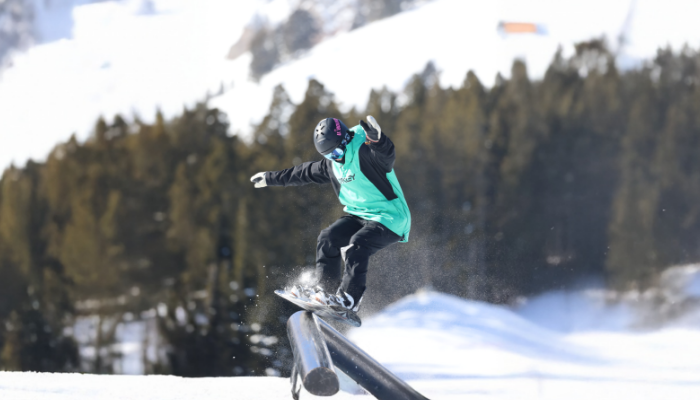 Terrain Park Jam