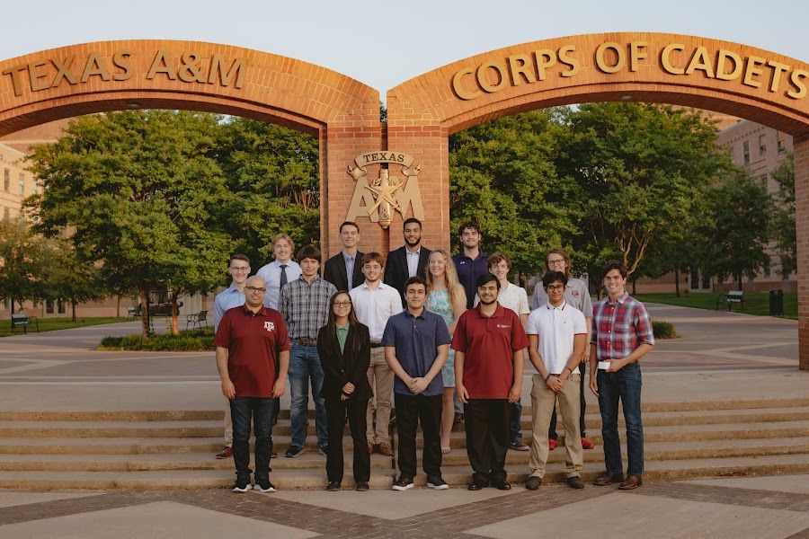 Aggies Create — Group Spring 22-1
