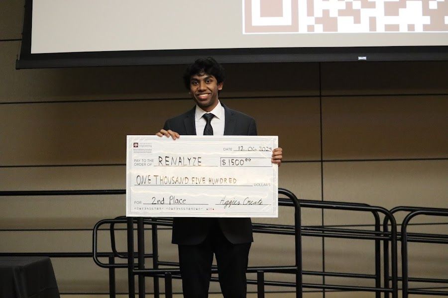 Aggies Create — F25 Expo 8021