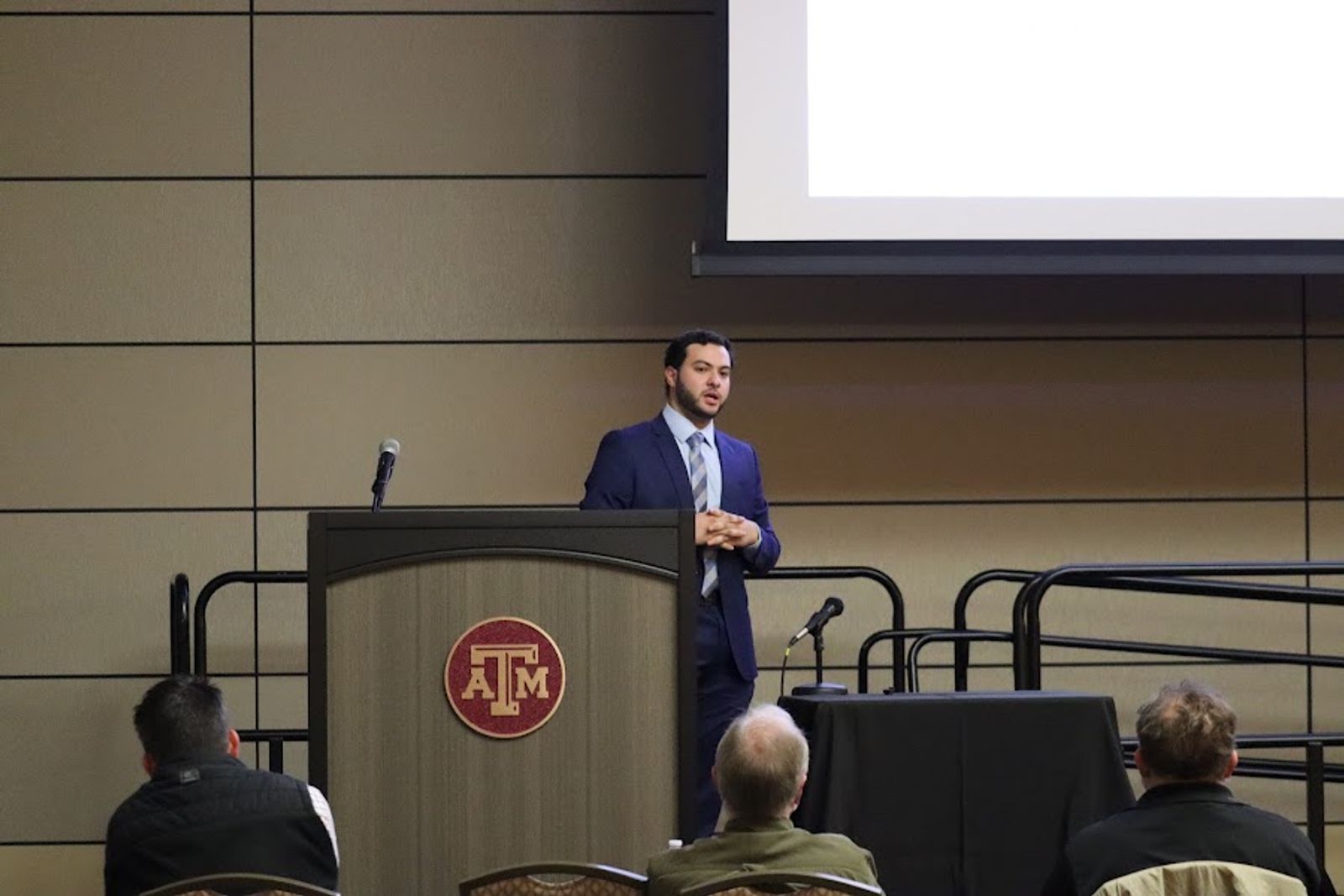 Aggies Create — F25 Expo 7983