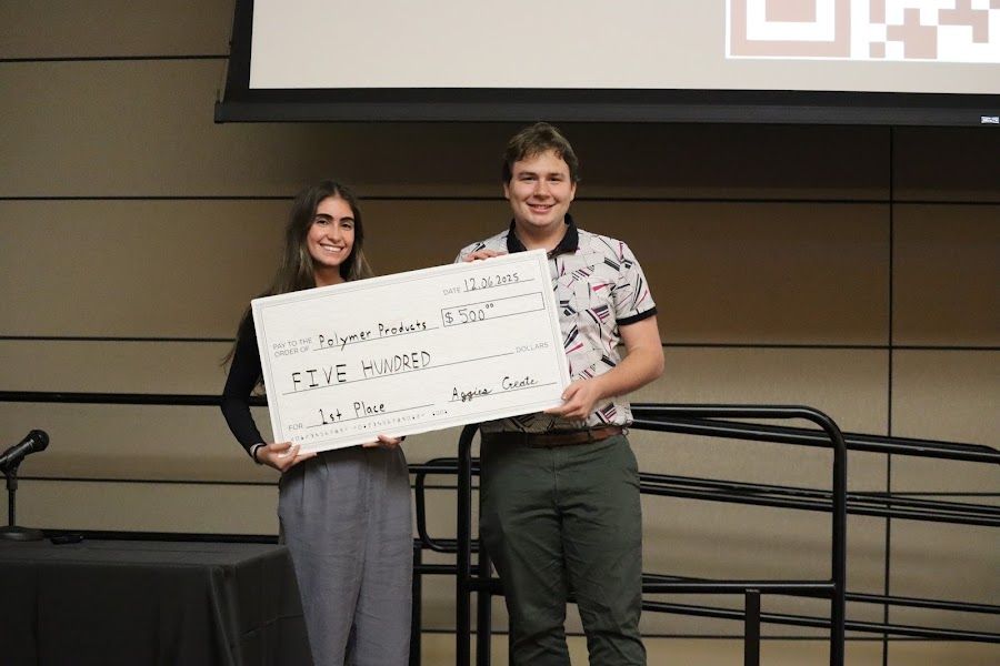 Aggies Create — F25 Expo 8011