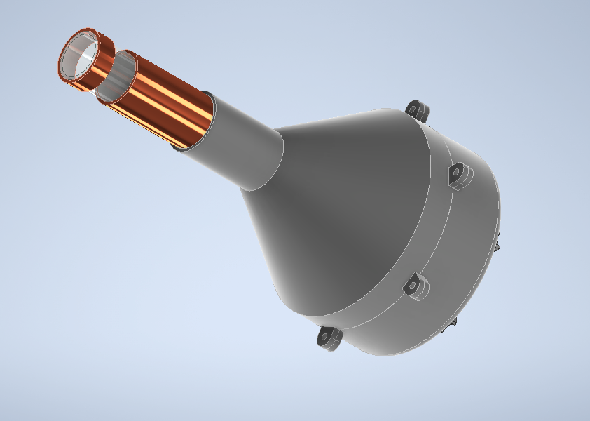 Plasma torch design