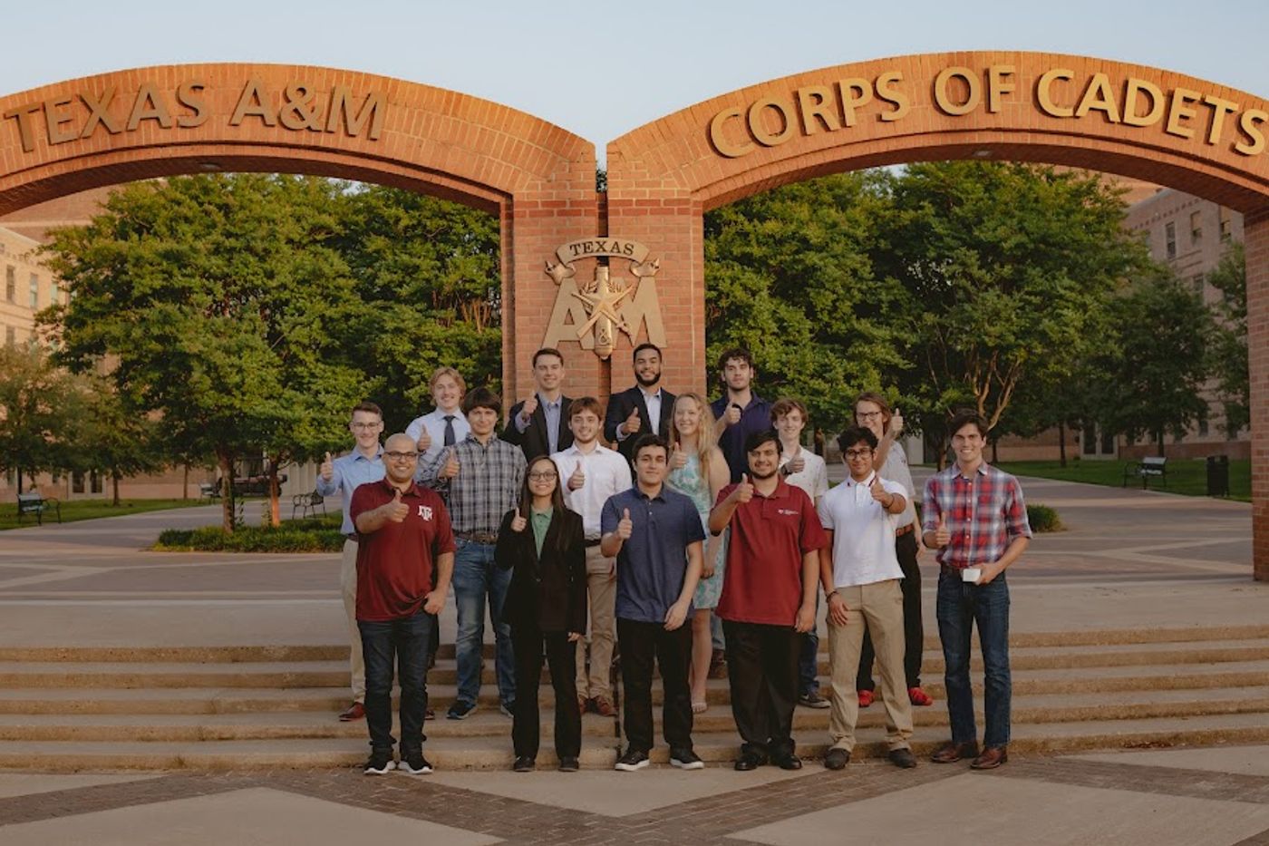 Aggies Create — Group Spring 22-2