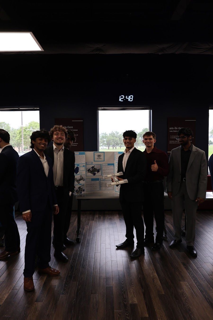 Aggies Create — S26 Expo 1740