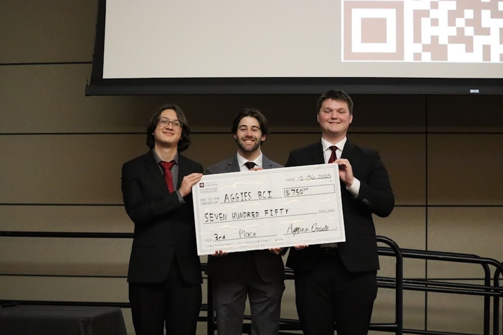 Aggies Create — F25 Expo 8015
