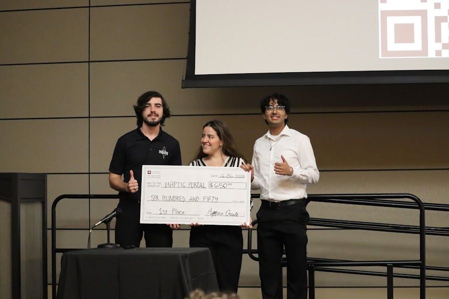Aggies Create — F25 Expo 8003
