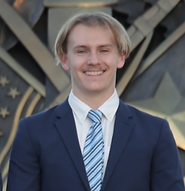 Ben DuBose headshot