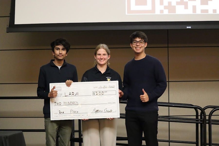 Aggies Create — F25 Expo 8007