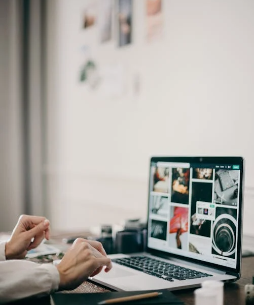 Aggies Create Website project image