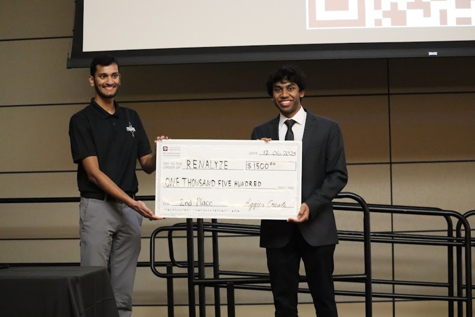 Aggies Create — F25 Expo 8018