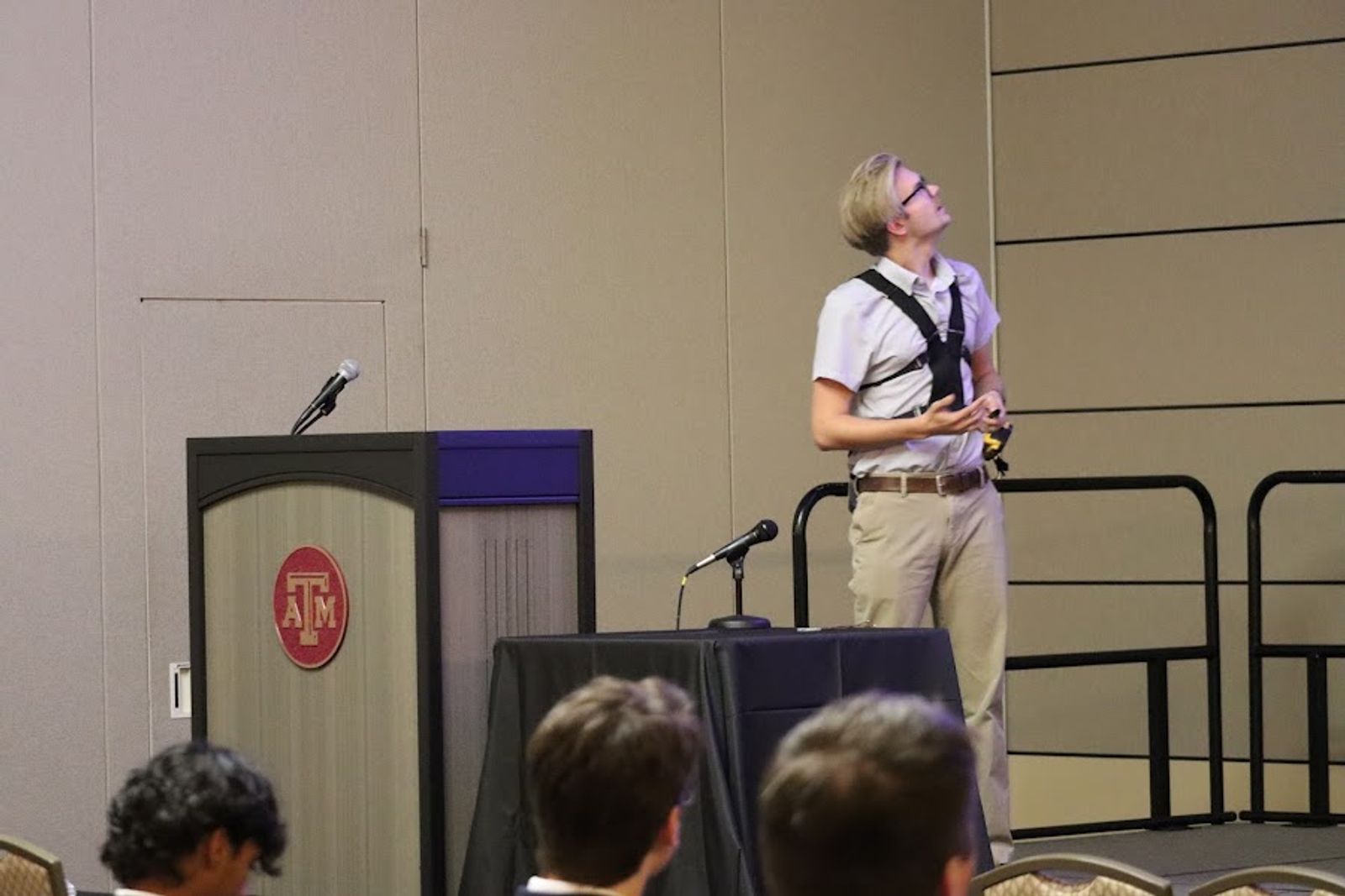 Aggies Create — F25 Expo 7953
