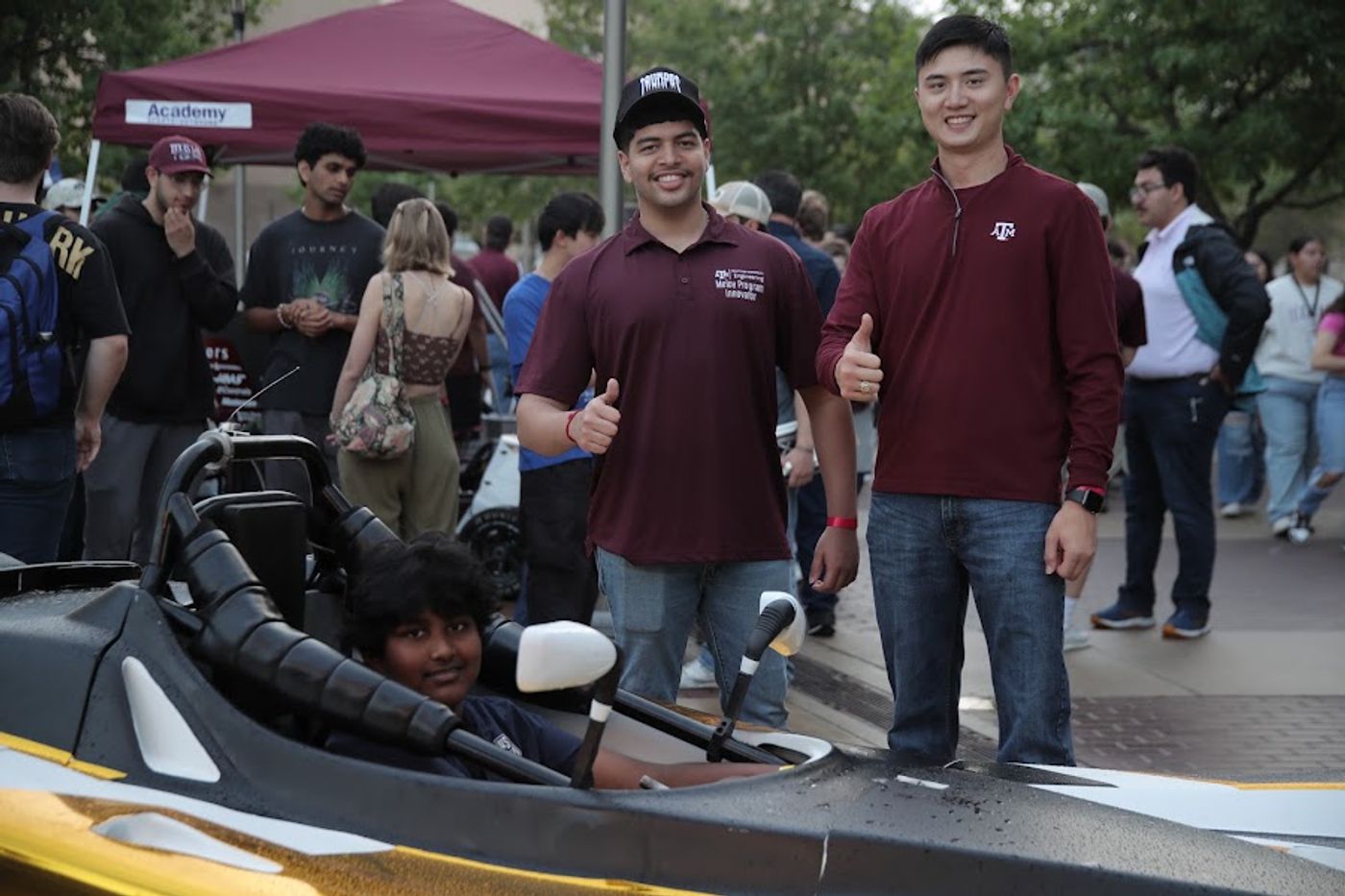 Aggies Create — AB9I6385