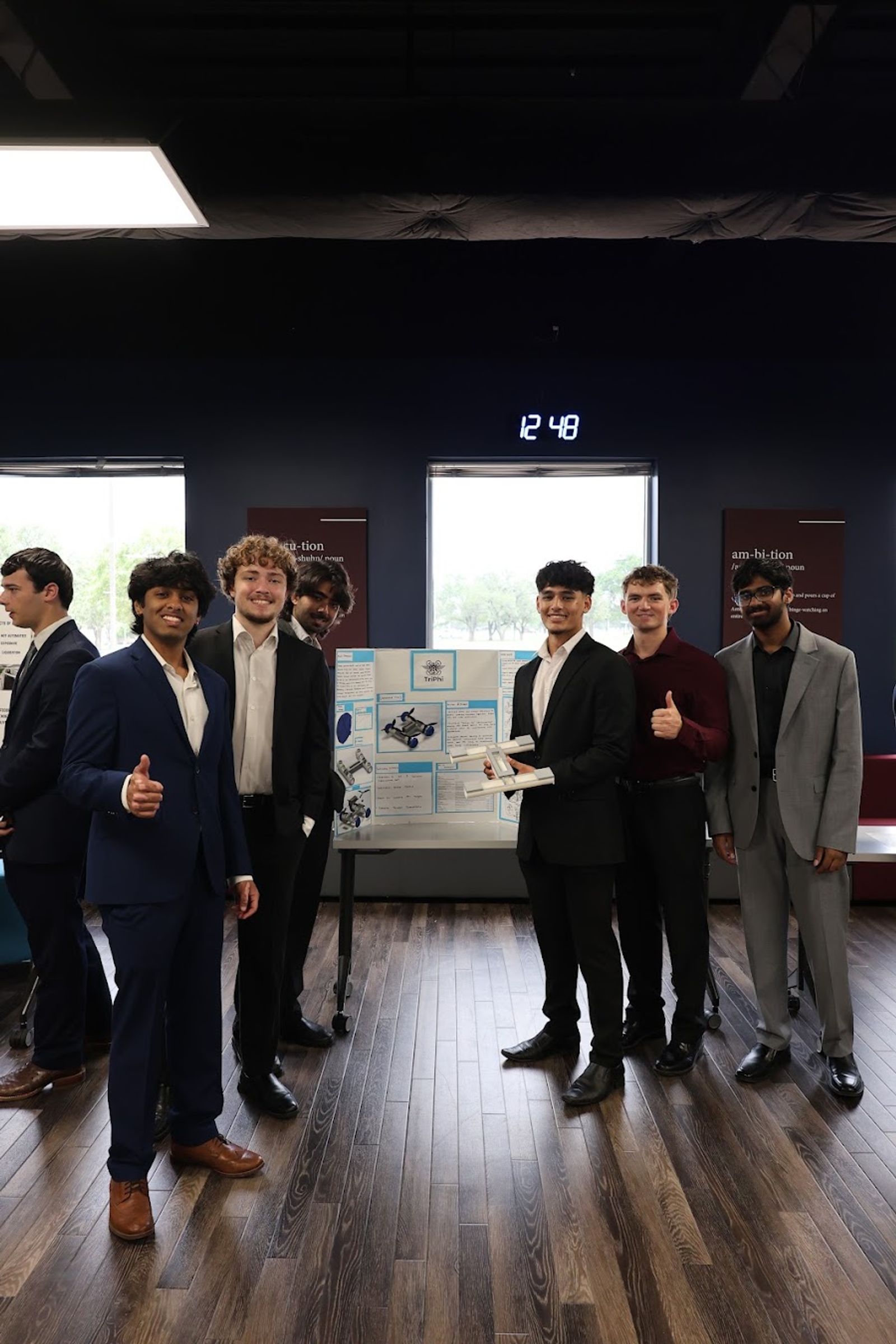Aggies Create — S26 Expo 1741