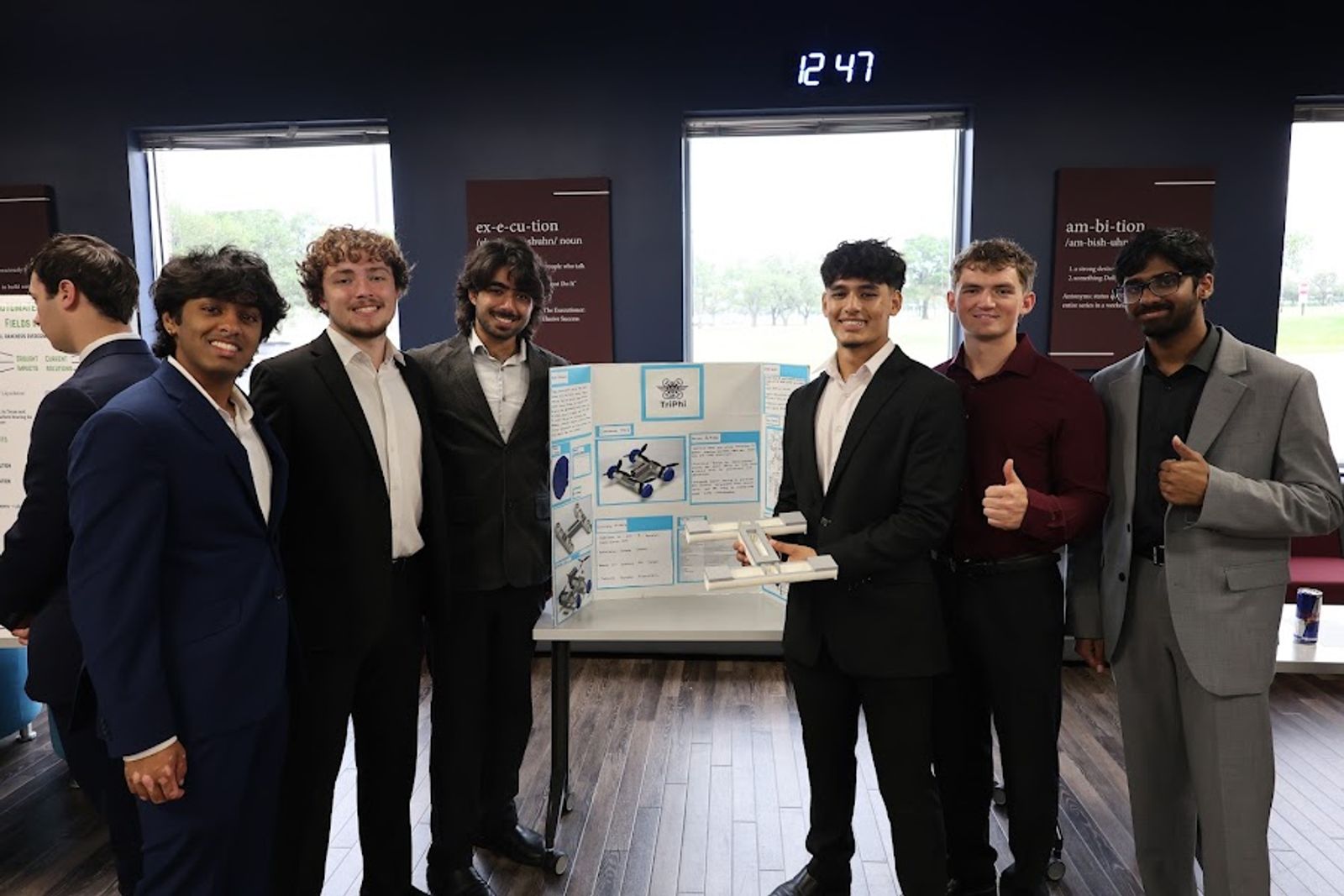 Aggies Create — S26 Expo 1739