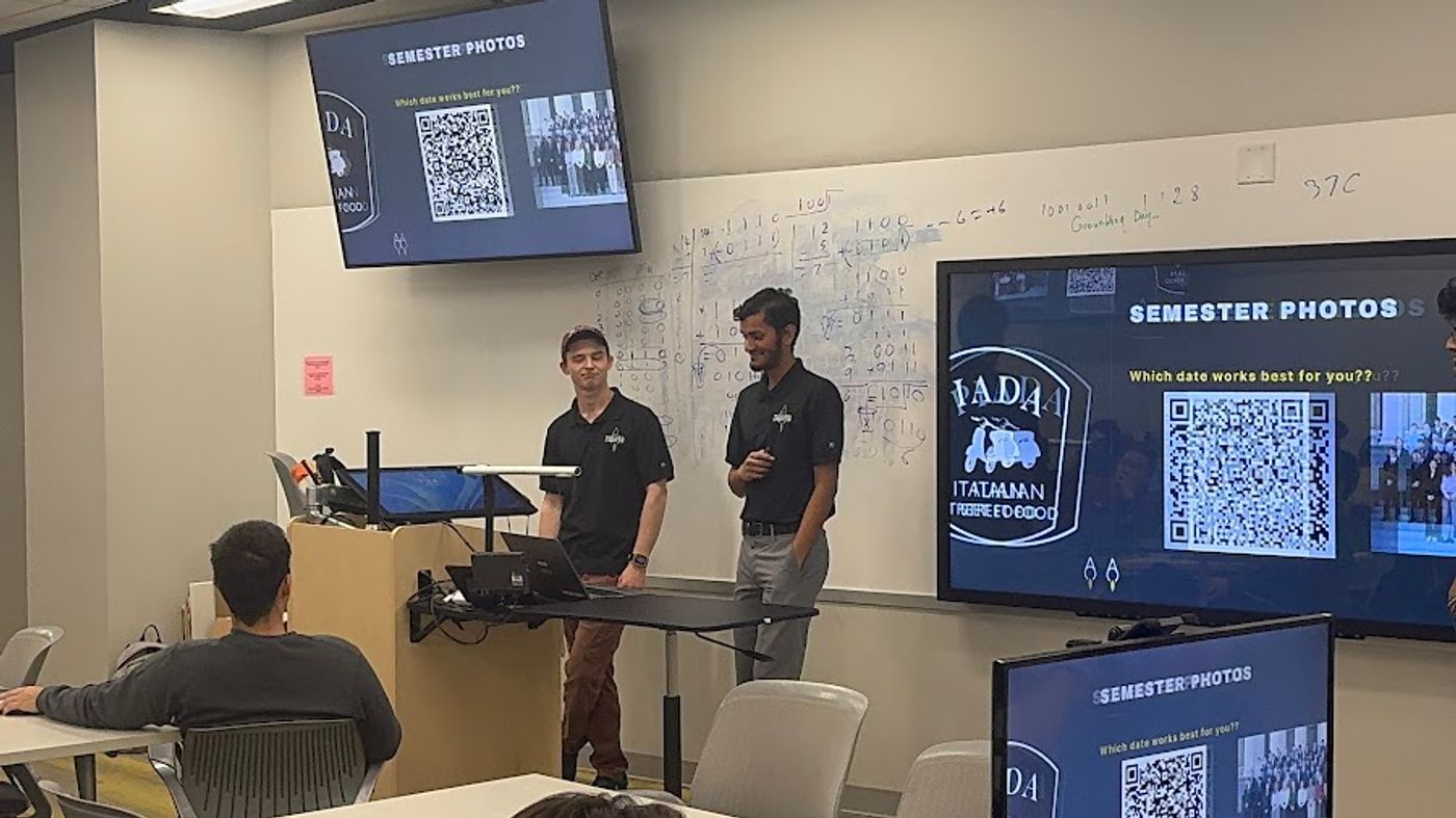 Aggies Create — S26 First Meeting 0721