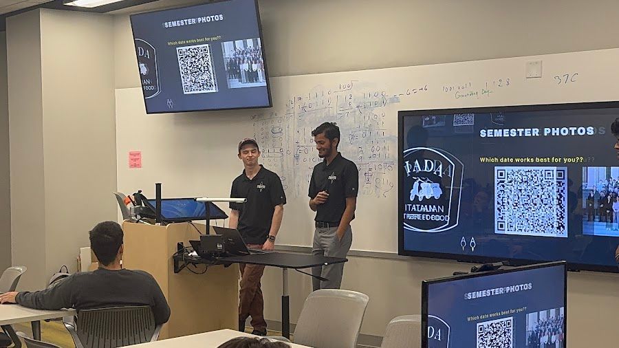 Aggies Create — S26 First Meeting 0721