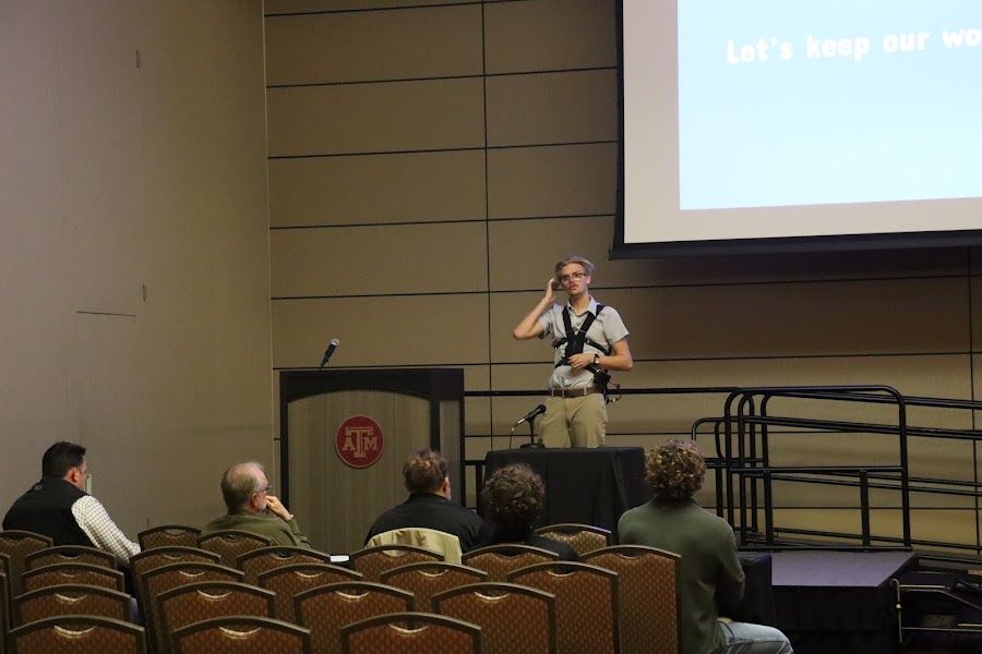 Aggies Create — F25 Expo 7966