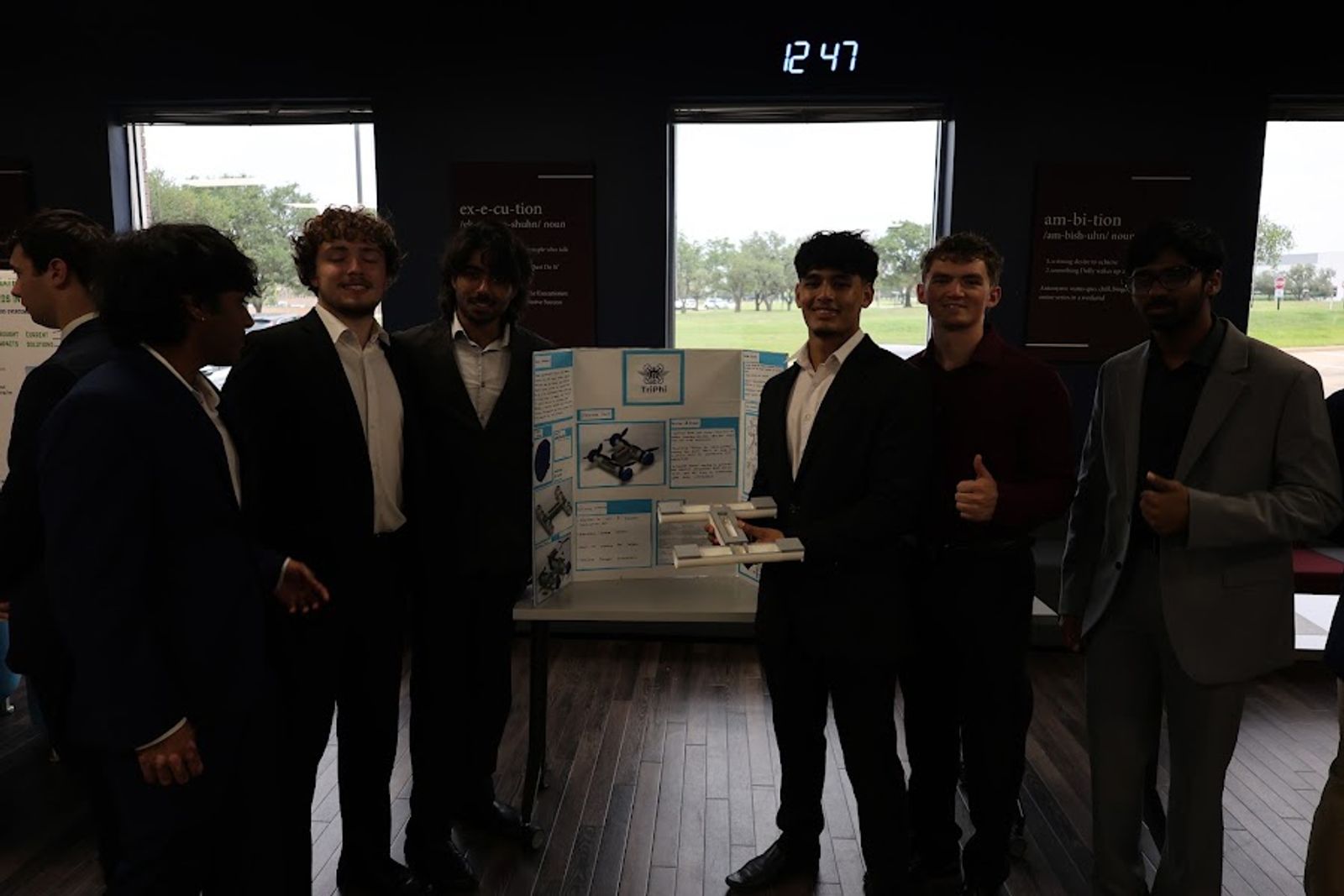 Aggies Create — S26 Expo 1736